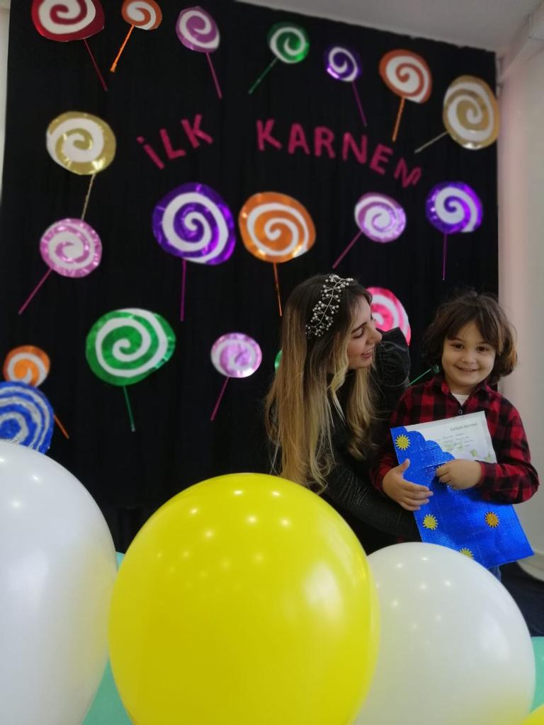 OKUL ÖNCESİ ETKİNLİKLERİMİZ