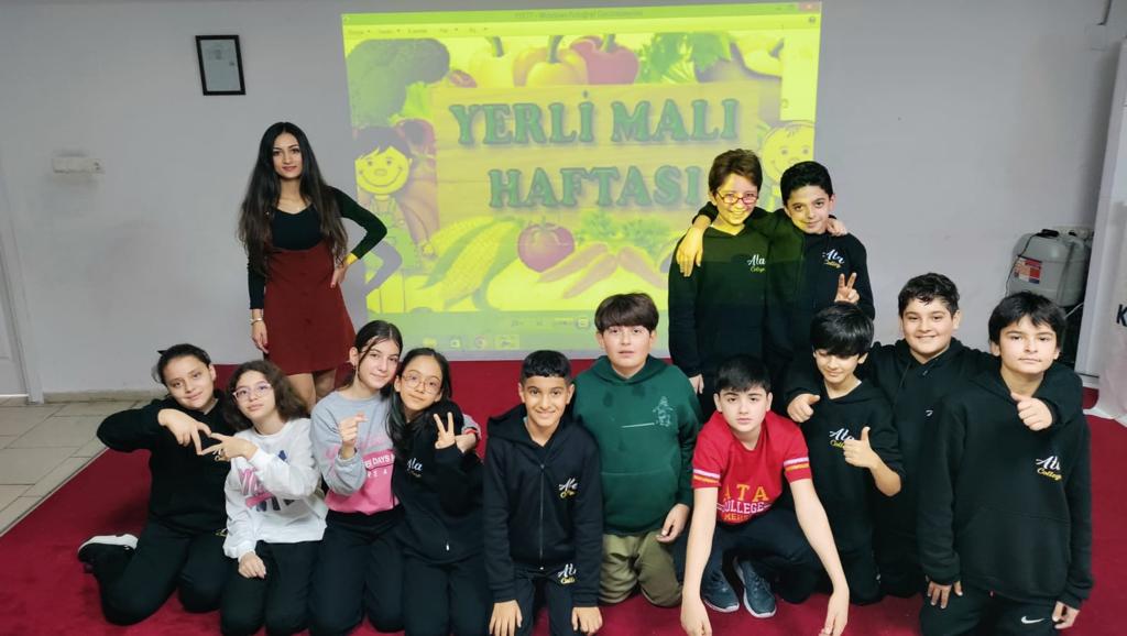 Eğitimlerimizden Kareler