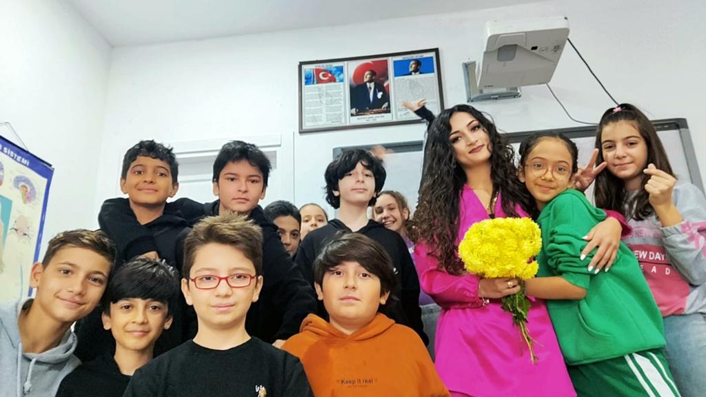 Eğitimlerimizden Kareler