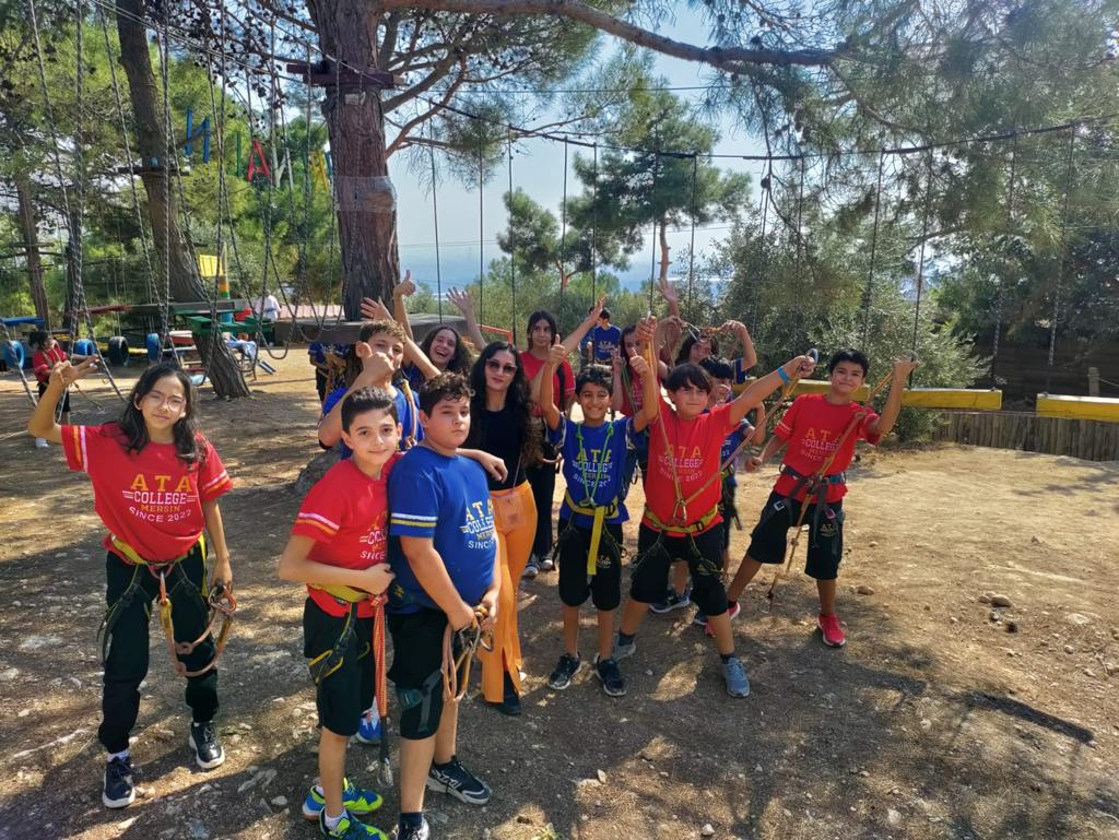 Sosyal Faaliyetlerimizden Kareler