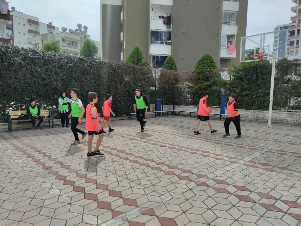 Sosyal Faaliyetlerimizden Kareler