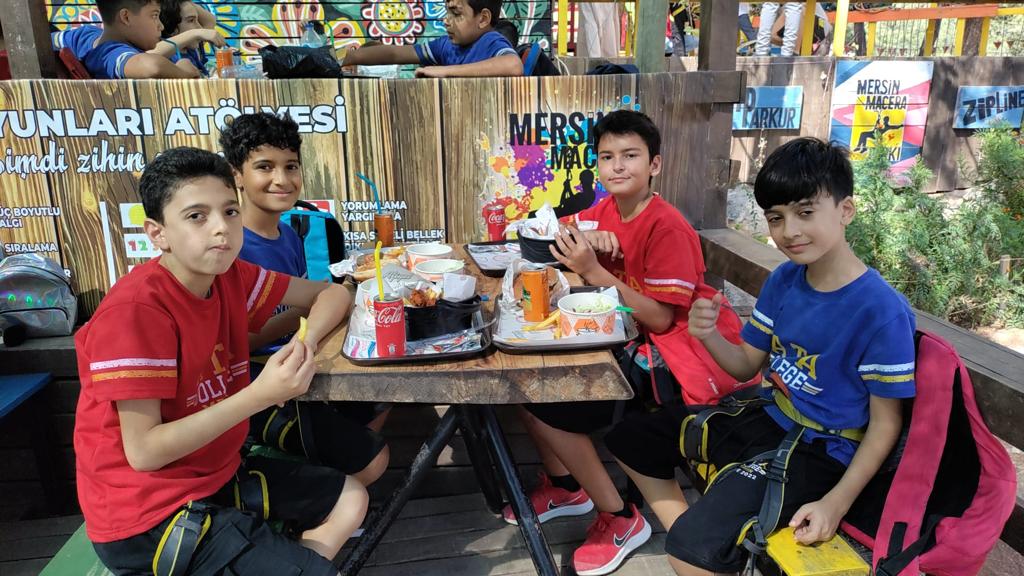 Sosyal Faaliyetlerimizden Kareler