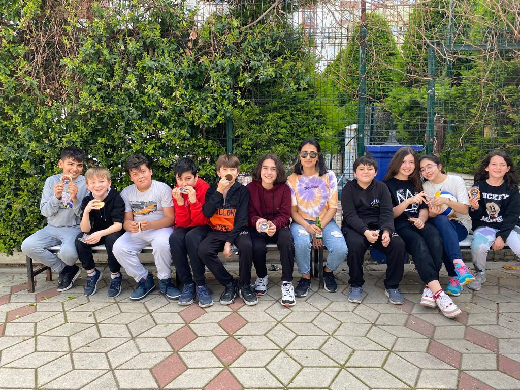 Eğitimlerimizden Kareler