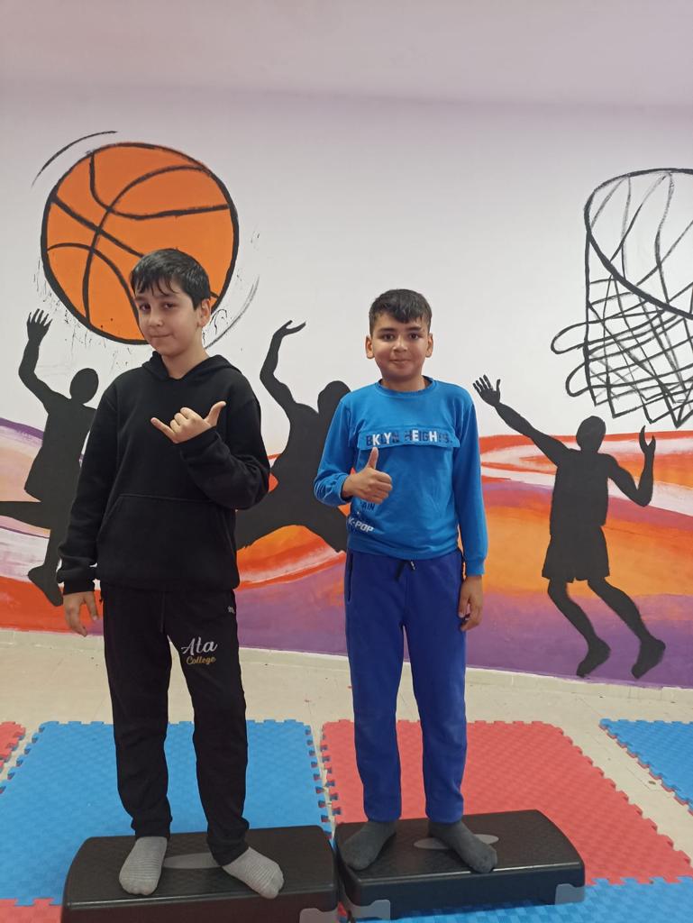 Eğitimlerimizden Kareler