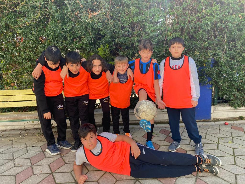 Eğitimlerimizden Kareler