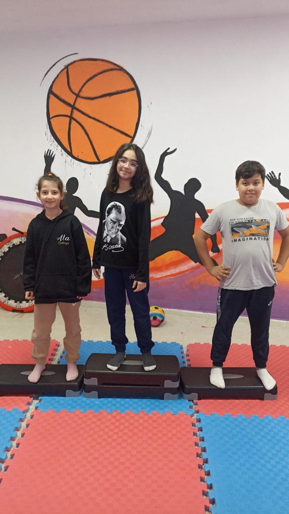 Eğitimlerimizden Kareler