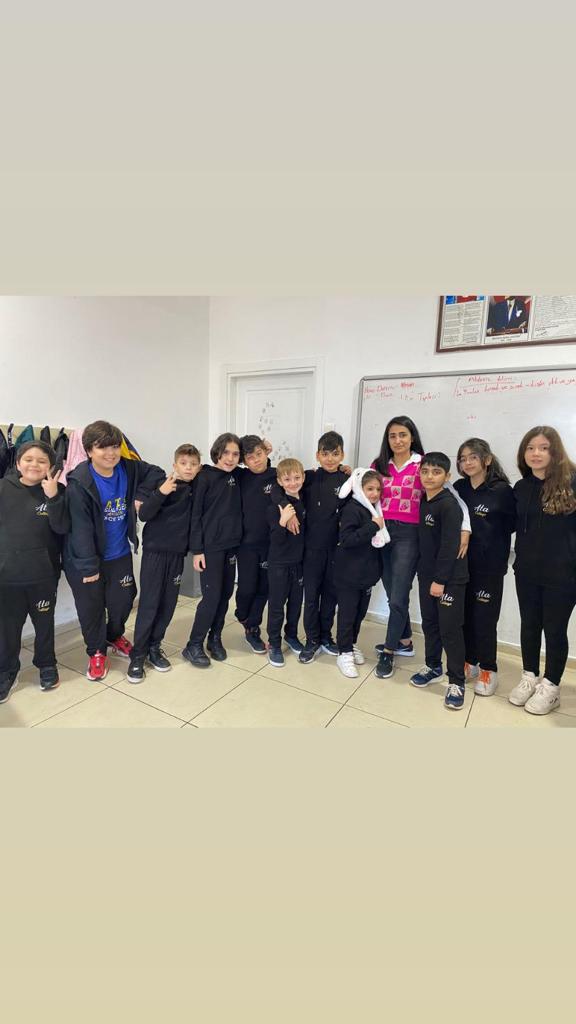 Eğitimlerimizden Kareler