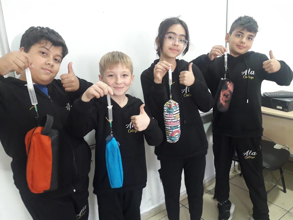 Eğitimlerimizden Kareler