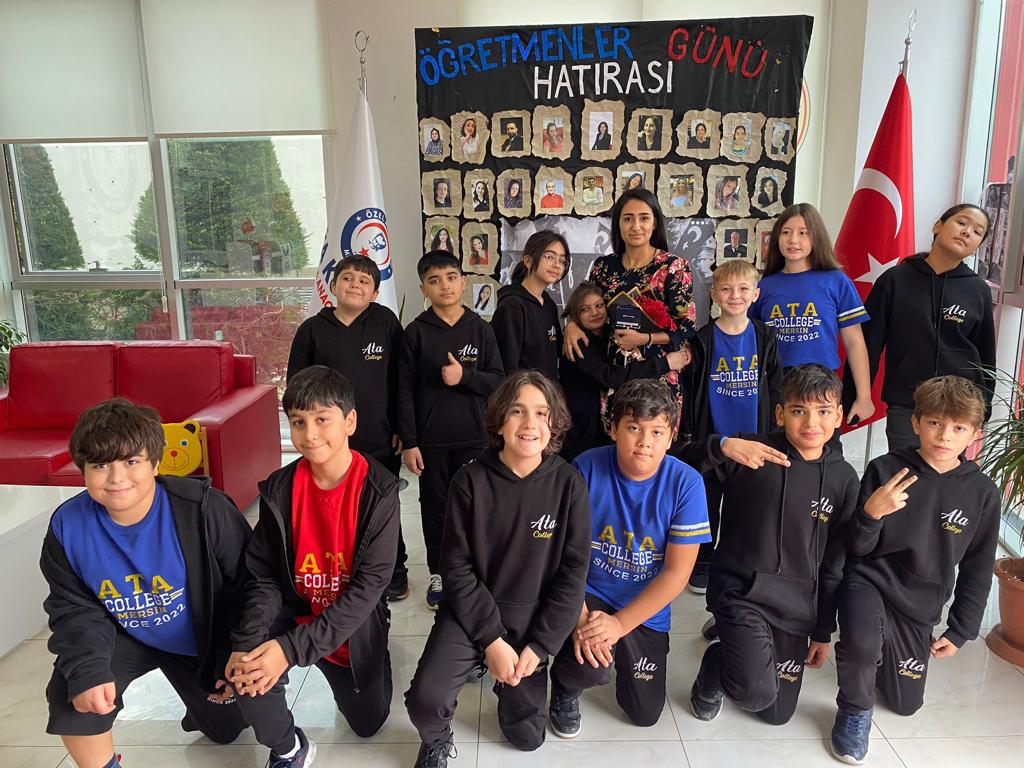 Eğitimlerimizden Kareler