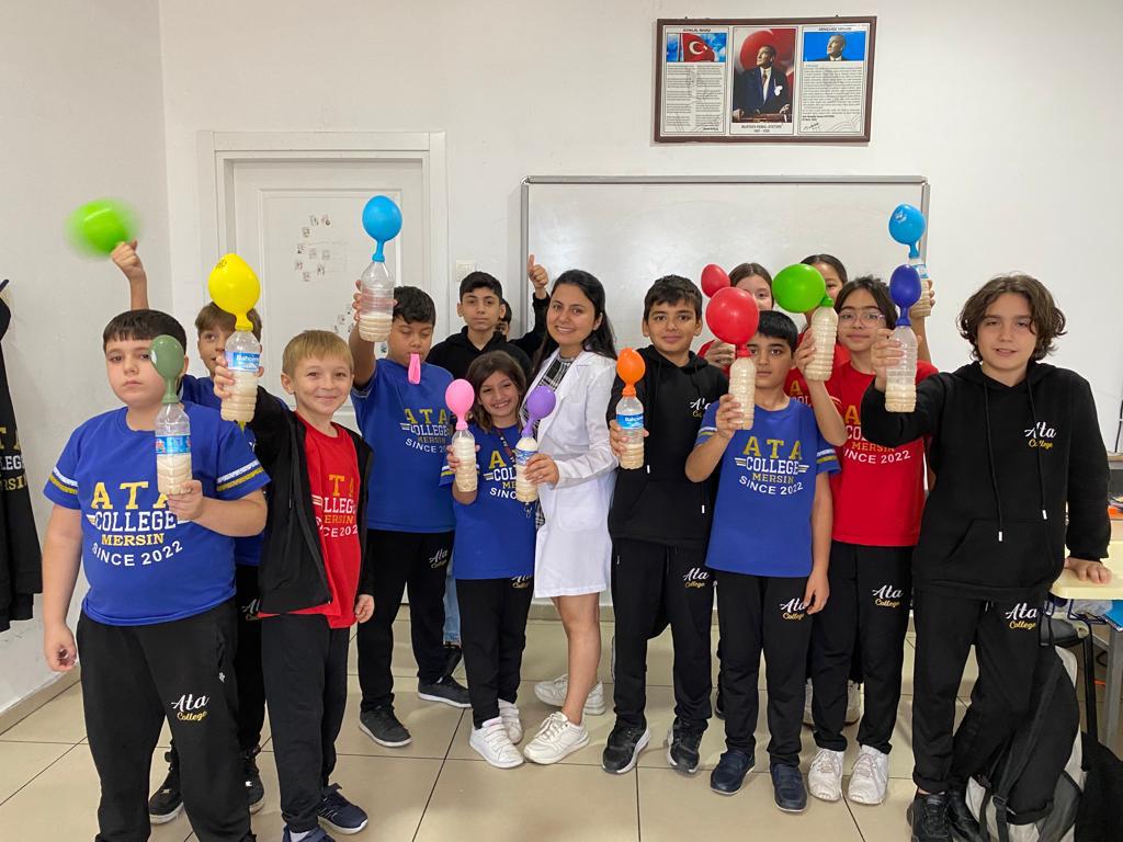 Eğitimlerimizden Kareler