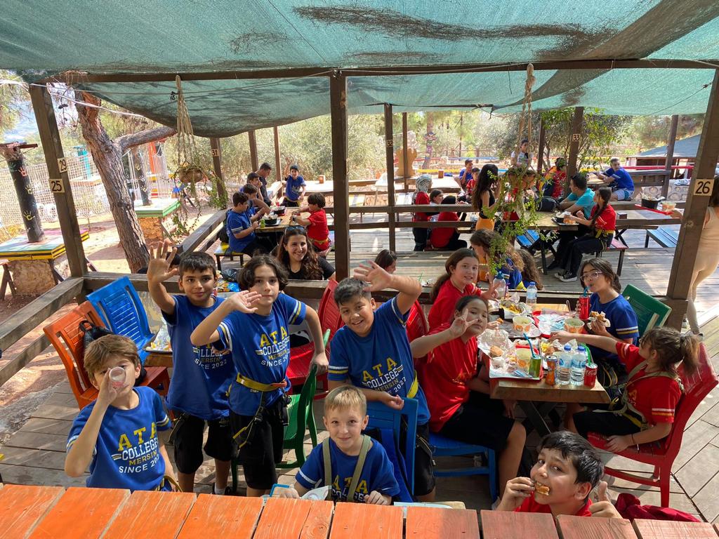 Sosyal Faaliyetlerimizden Kareler