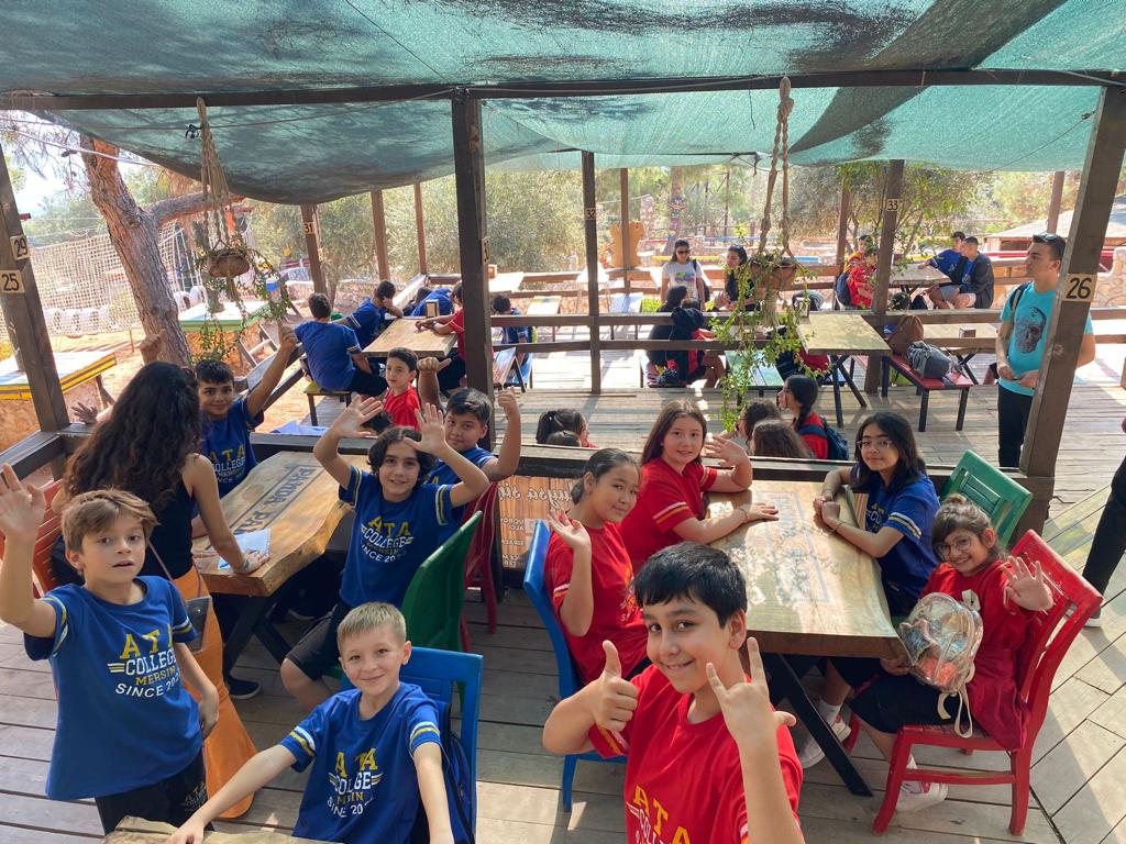 Sosyal Faaliyetlerimizden Kareler