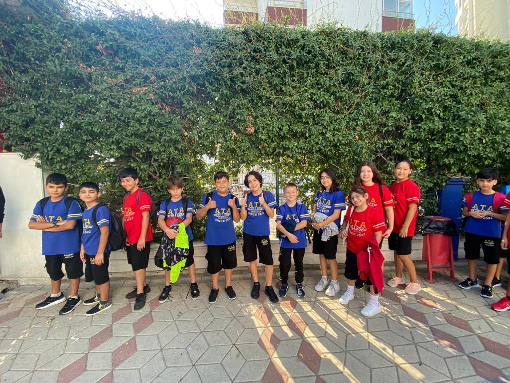 Sosyal Faaliyetlerimizden Kareler