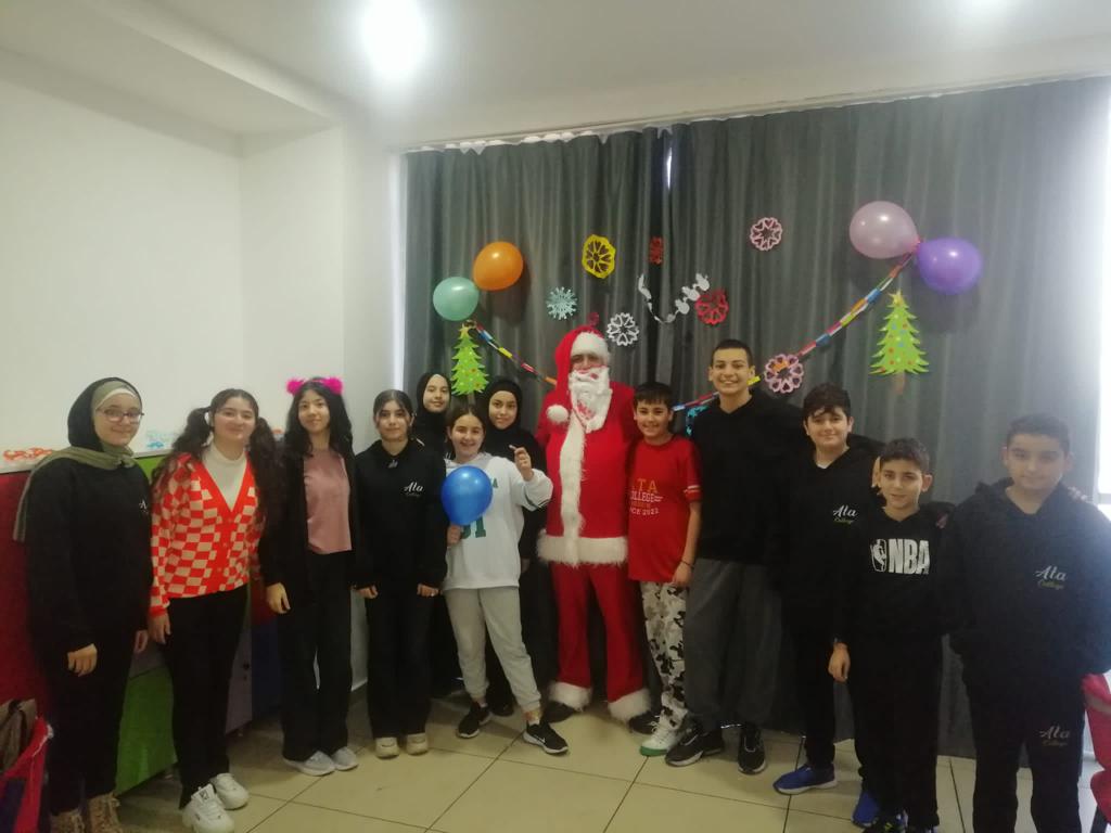 Sosyal Faaliyetlerimizden Kareler