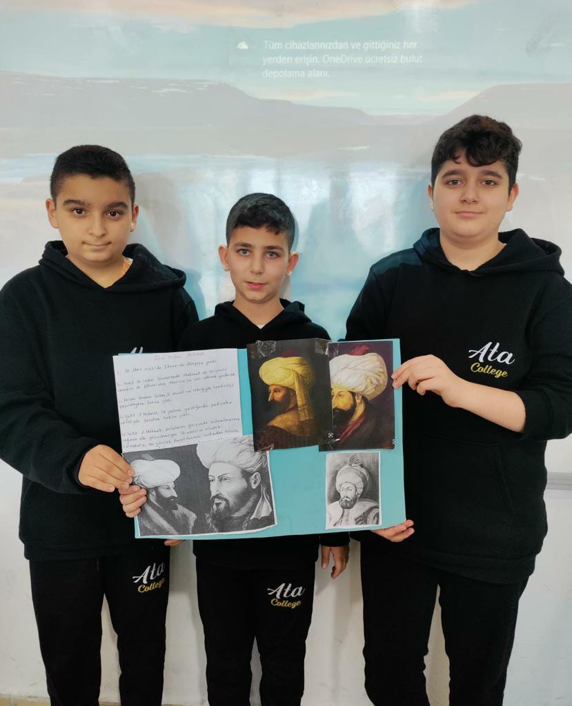 Eğitimlerimizden Kareler