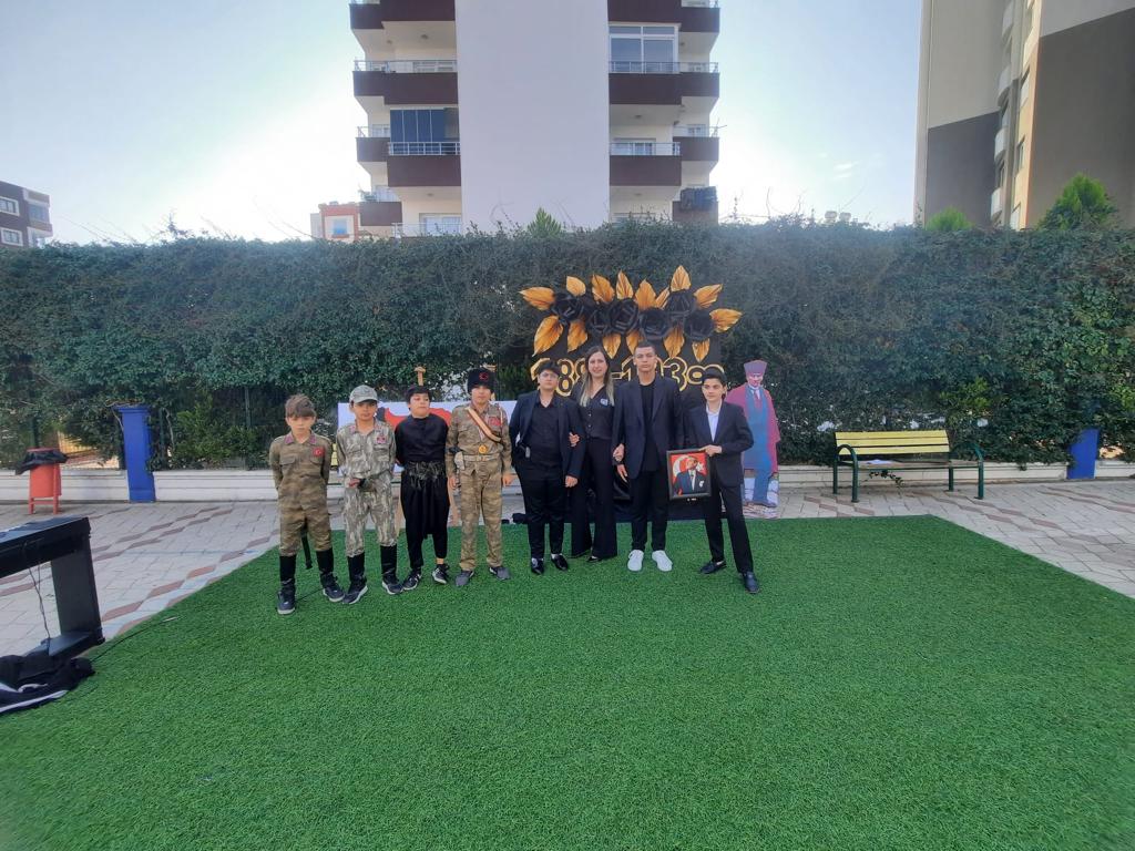 Sosyal Faaliyetlerimizden Kareler