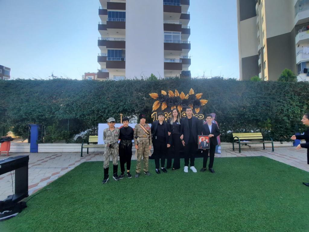 Sosyal Faaliyetlerimizden Kareler