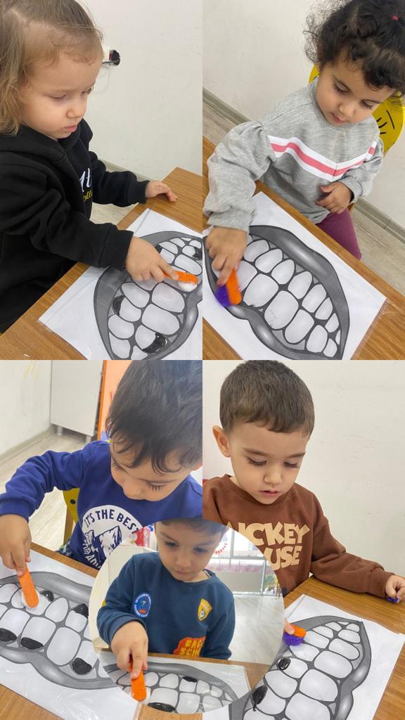 OKUL ÖNCESİ ETKİNLİKLERİMİZ