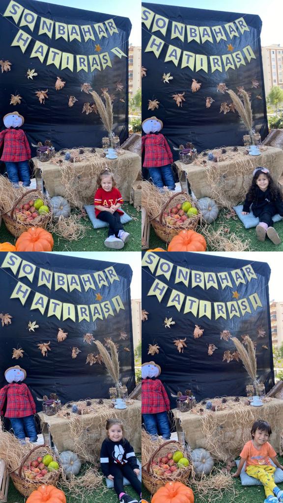 OKUL ÖNCESİ ETKİNLİKLERİMİZ