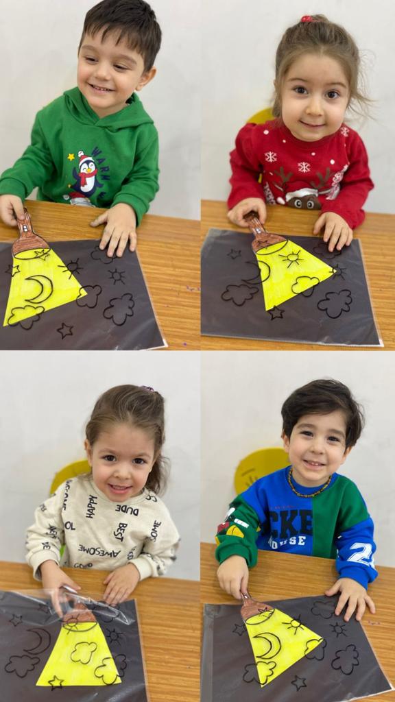 OKUL ÖNCESİ ETKİNLİKLERİMİZ