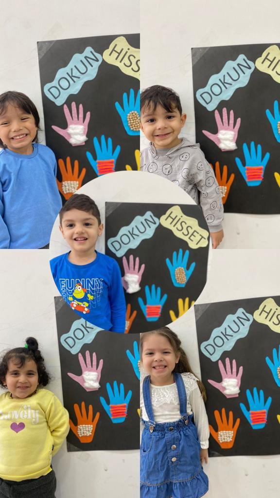 OKUL ÖNCESİ ETKİNLİKLERİMİZ