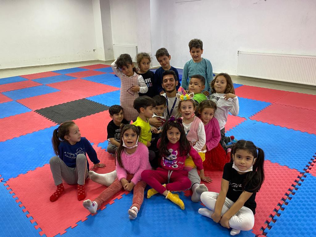 OKUL ÖNCESİ ETKİNLİKLERİMİZ