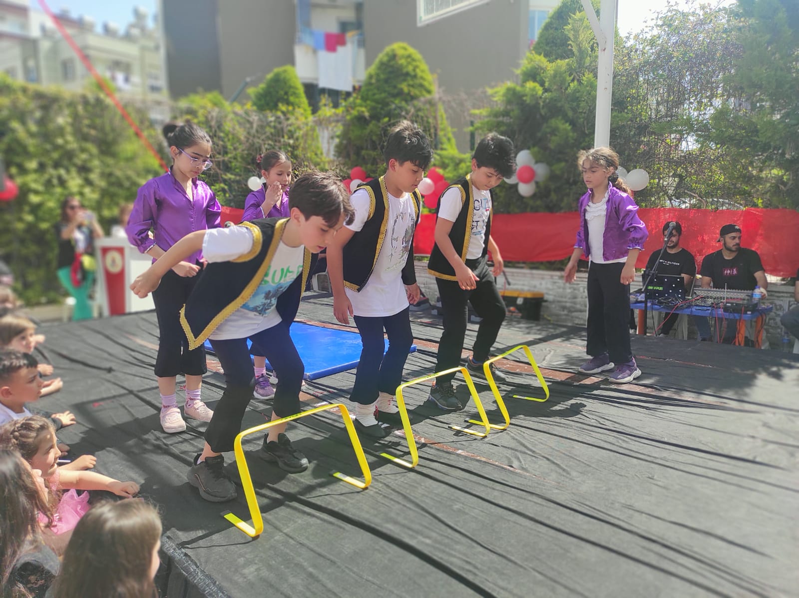 Sosyal Faaliyetlerimizden Kareler