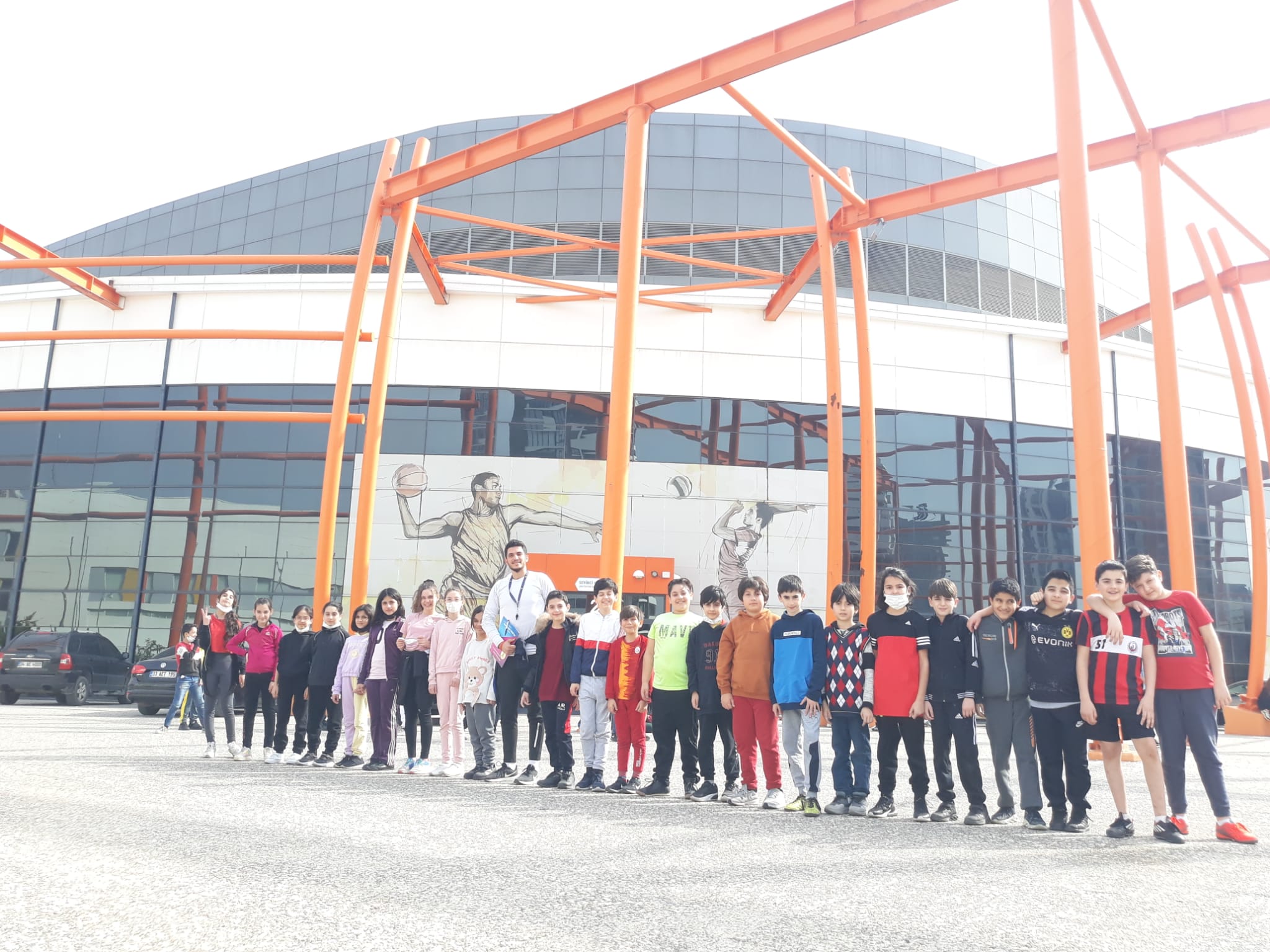 Sosyal Faaliyetlerimizden Kareler