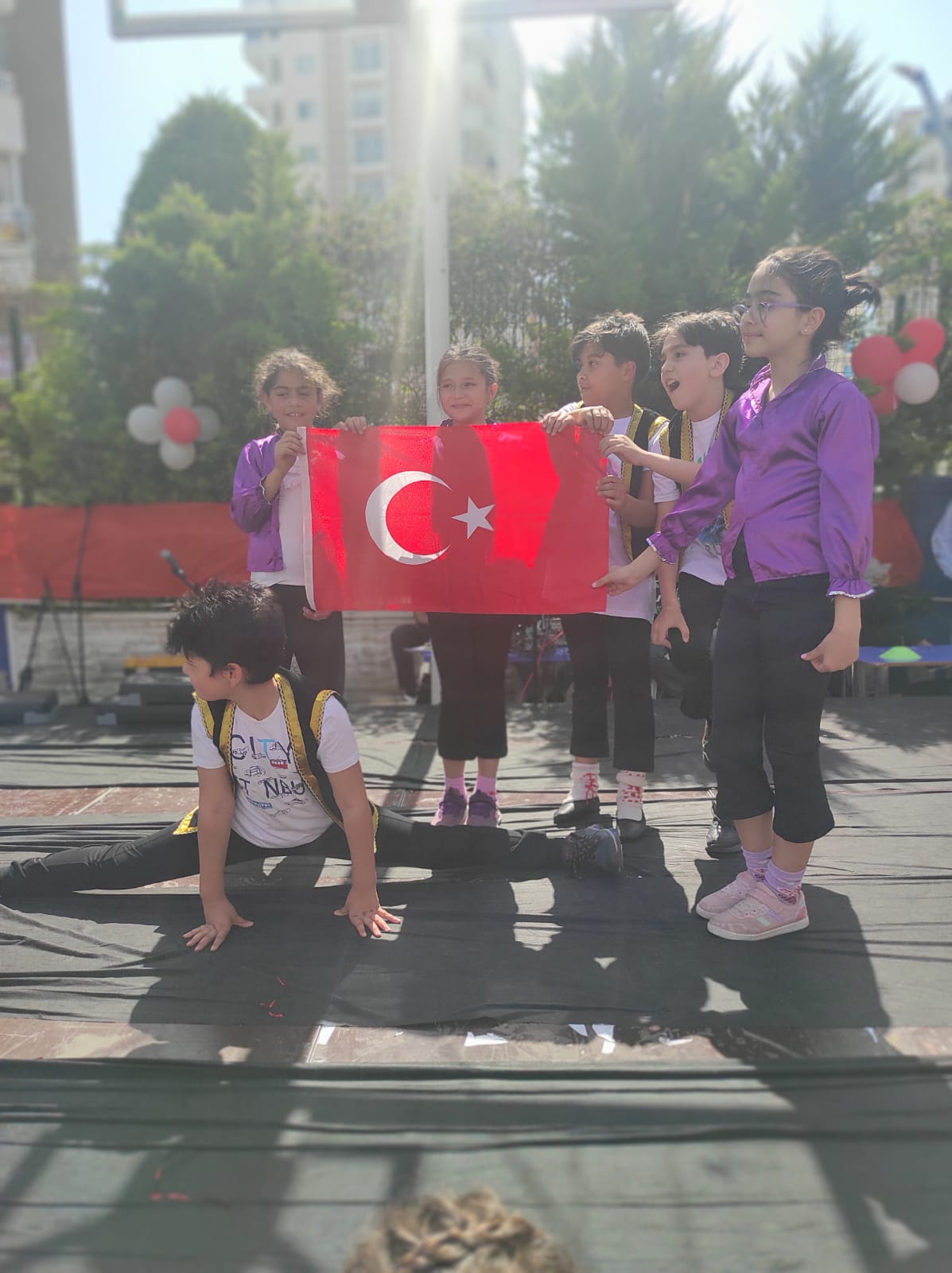 Sosyal Faaliyetlerimizden Kareler