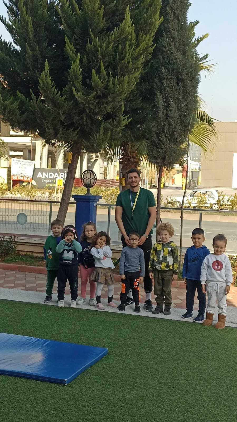 OKUL ÖNCESİ ETKİNLİKLERİMİZ