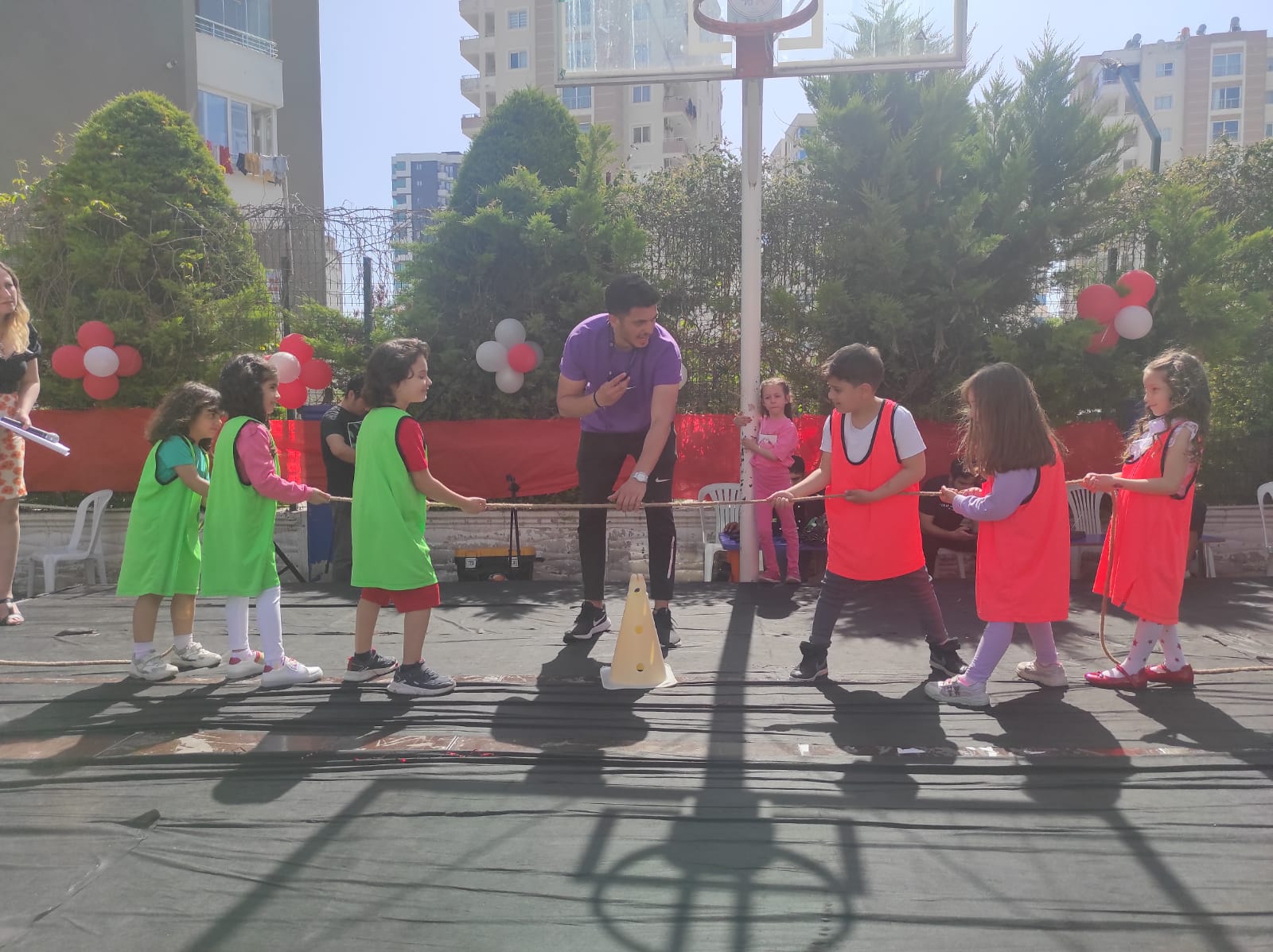 Sosyal Faaliyetlerimizden Kareler