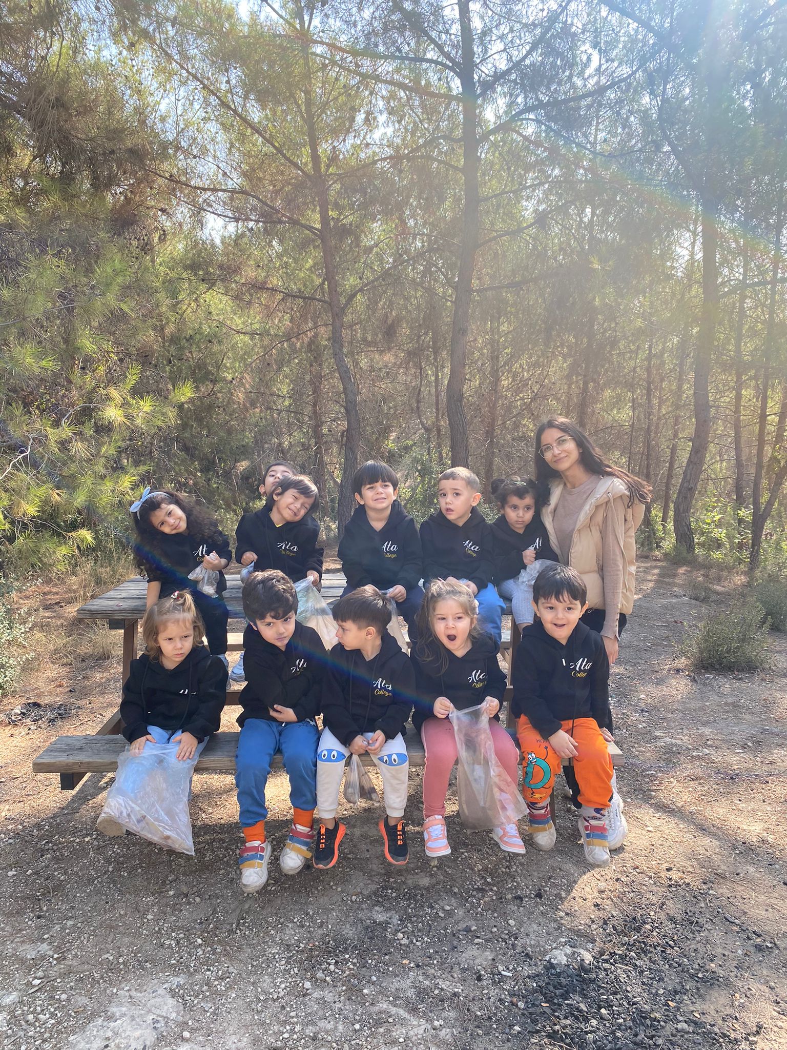 Sosyal Faaliyetlerimizden Kareler