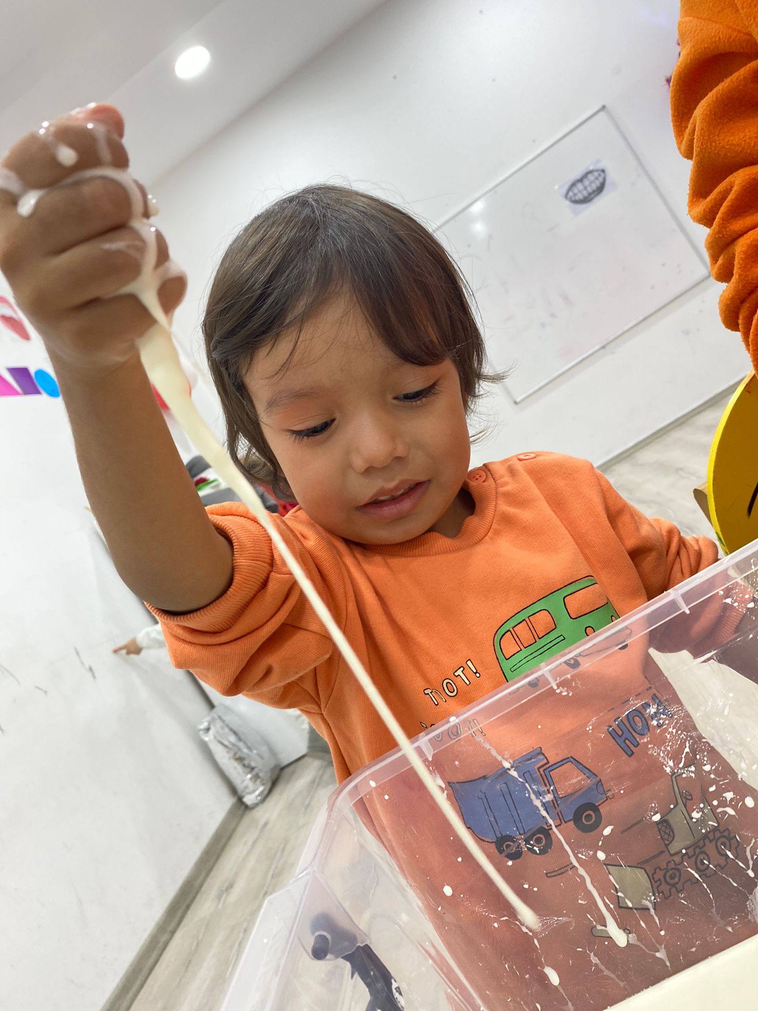 OKUL ÖNCESİ ETKİNLİKLERİMİZ