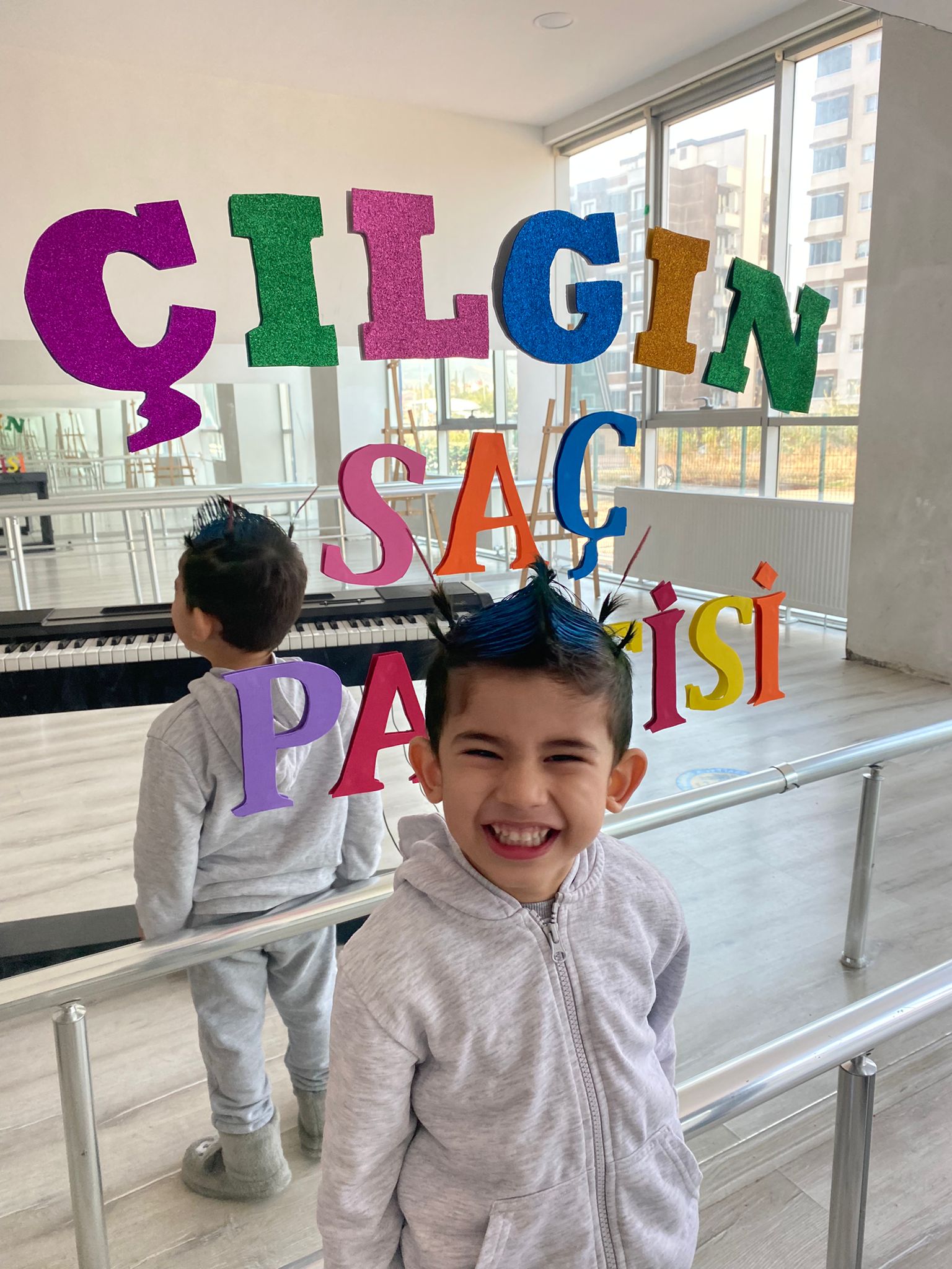 OKUL ÖNCESİ ETKİNLİKLERİMİZ