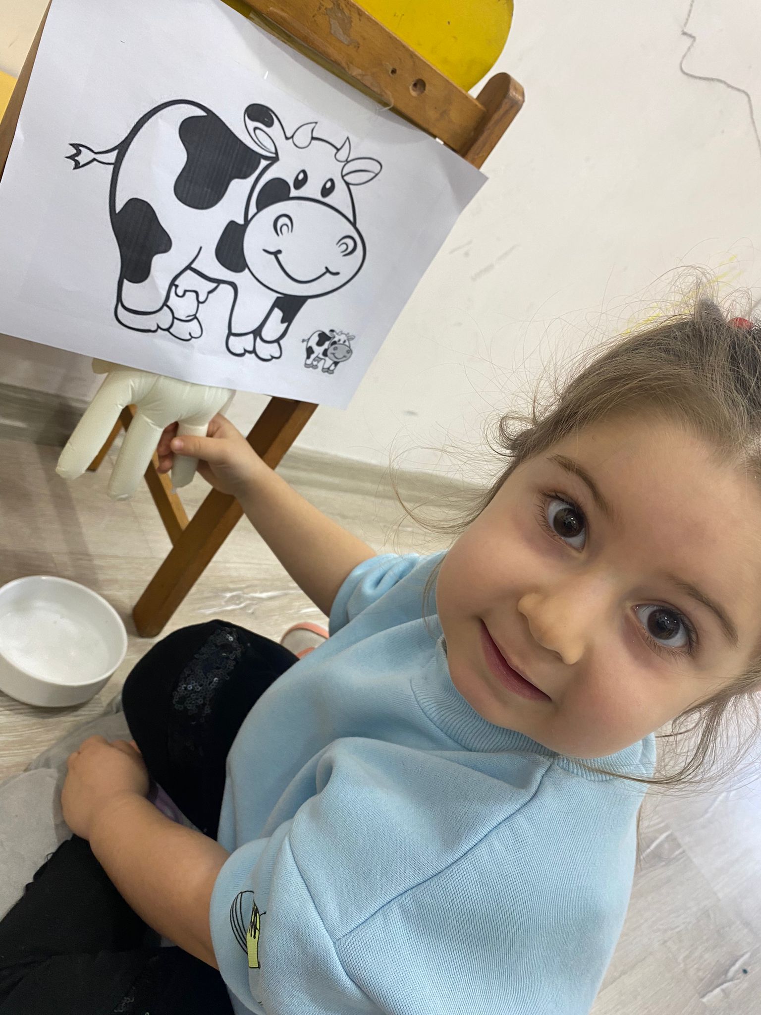 OKUL ÖNCESİ ETKİNLİKLERİMİZ