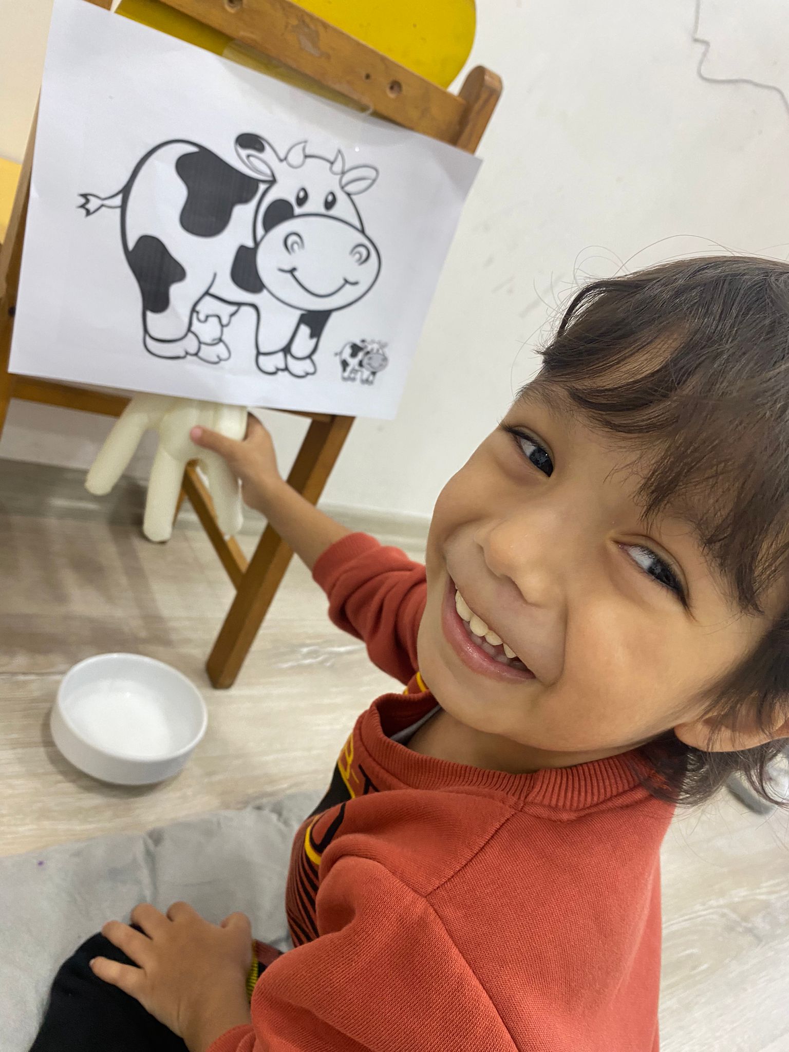 OKUL ÖNCESİ ETKİNLİKLERİMİZ