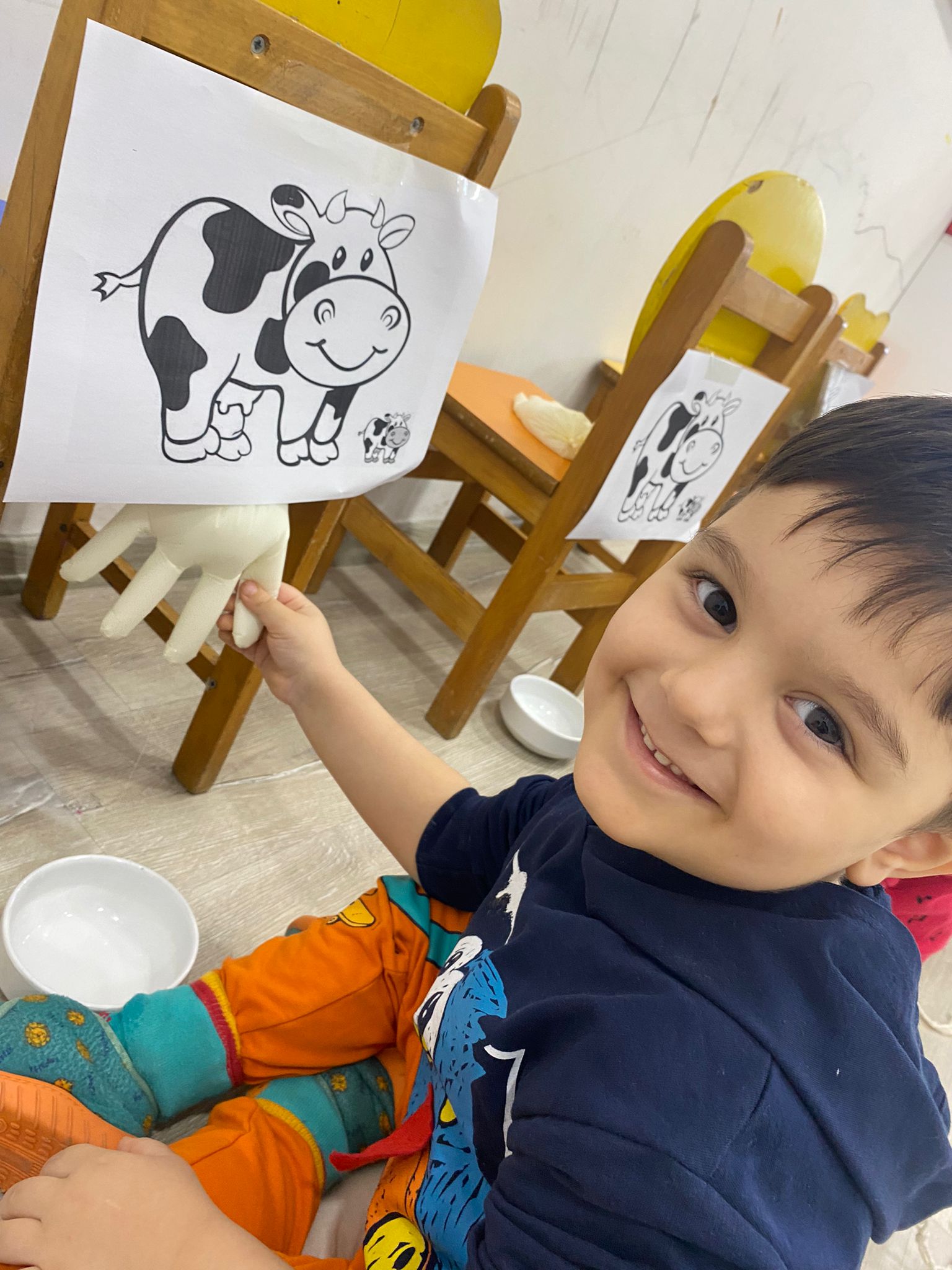 OKUL ÖNCESİ ETKİNLİKLERİMİZ