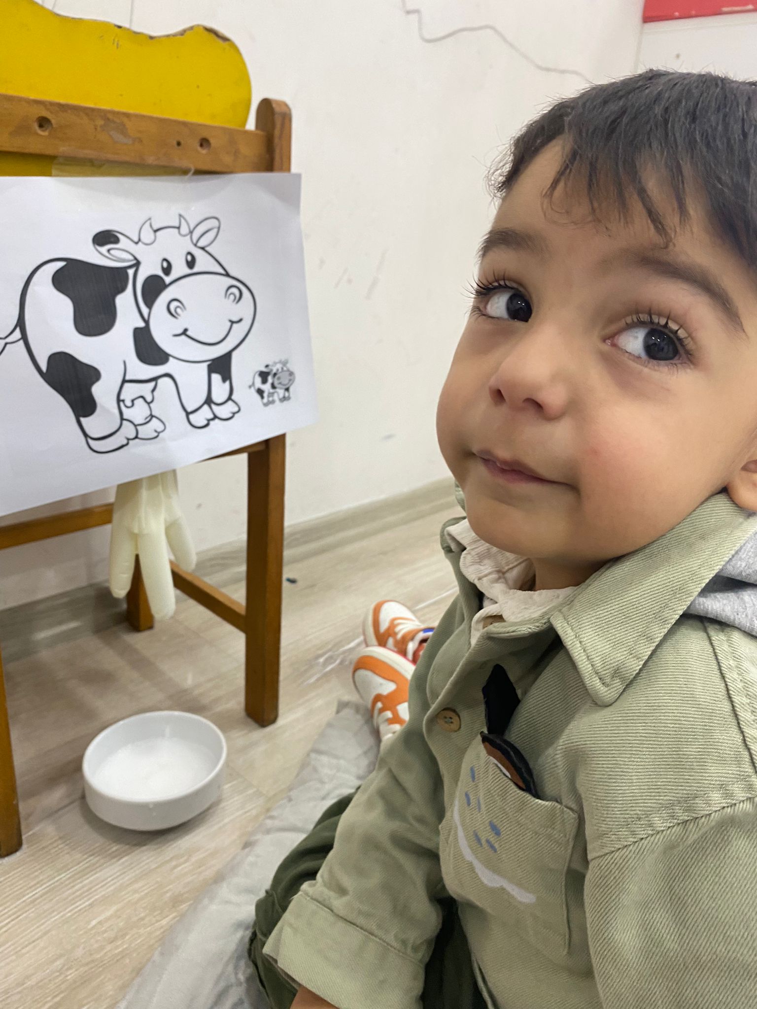 OKUL ÖNCESİ ETKİNLİKLERİMİZ