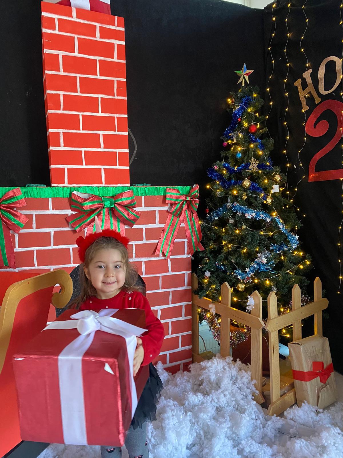 OKUL ÖNCESİ ETKİNLİKLERİMİZ