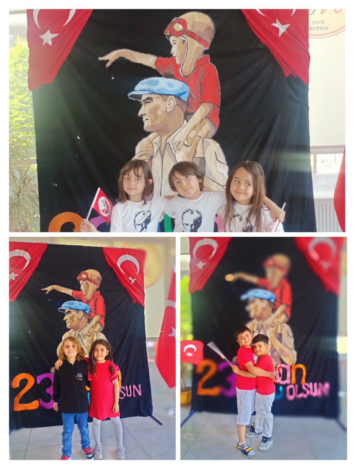 OKUL ÖNCESİ ETKİNLİKLERİMİZ