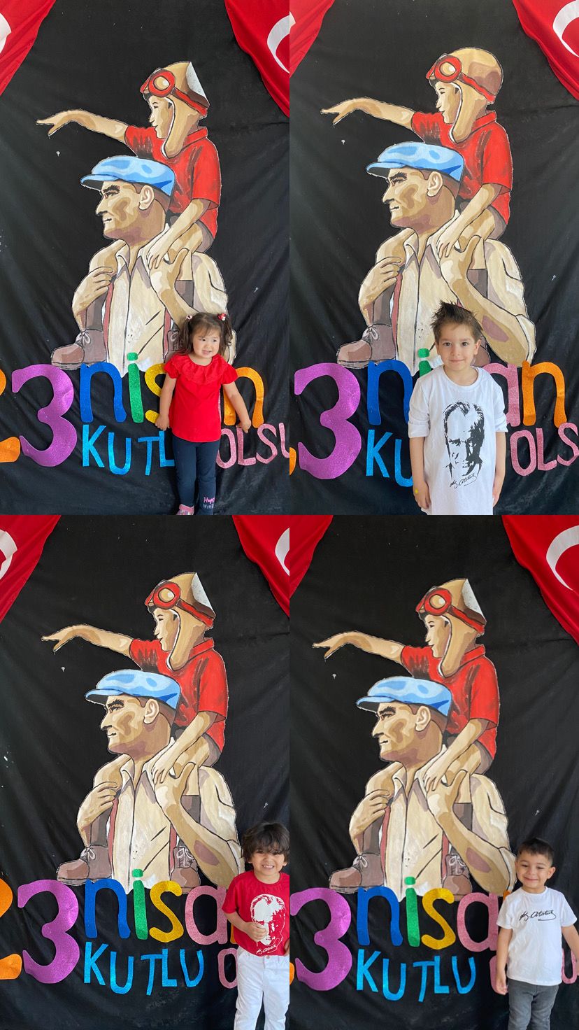 OKUL ÖNCESİ ETKİNLİKLERİMİZ