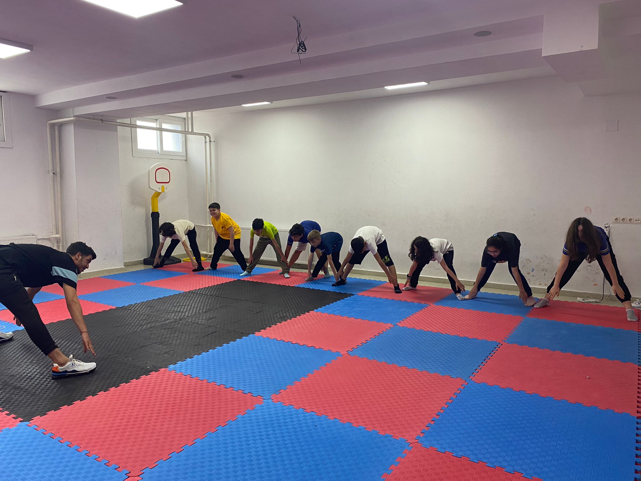 Eğitimlerimizden Kareler