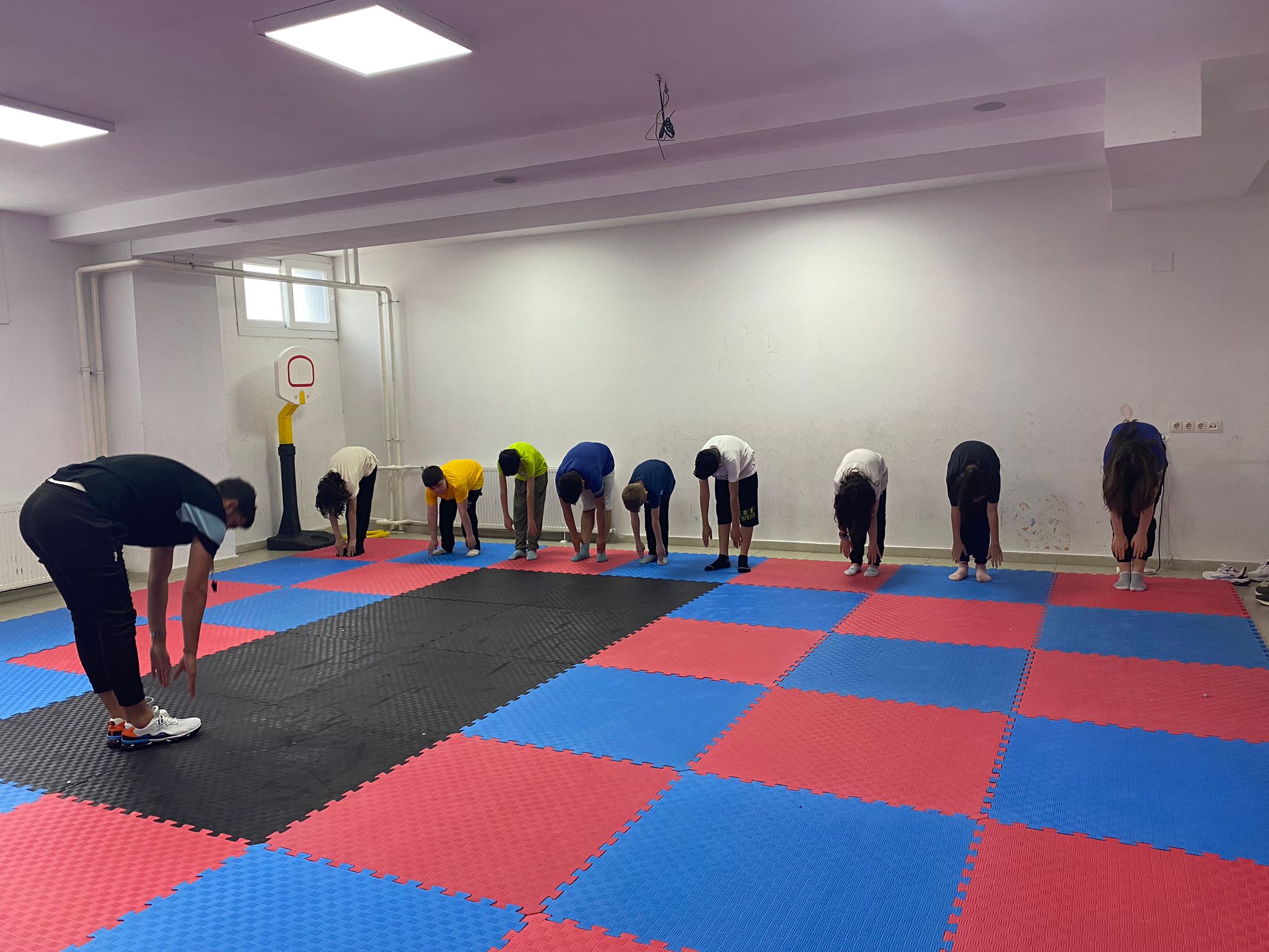 Eğitimlerimizden Kareler