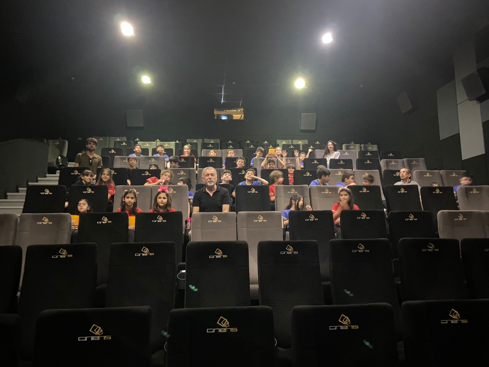 Sosyal Faaliyetlerimizden Kareler