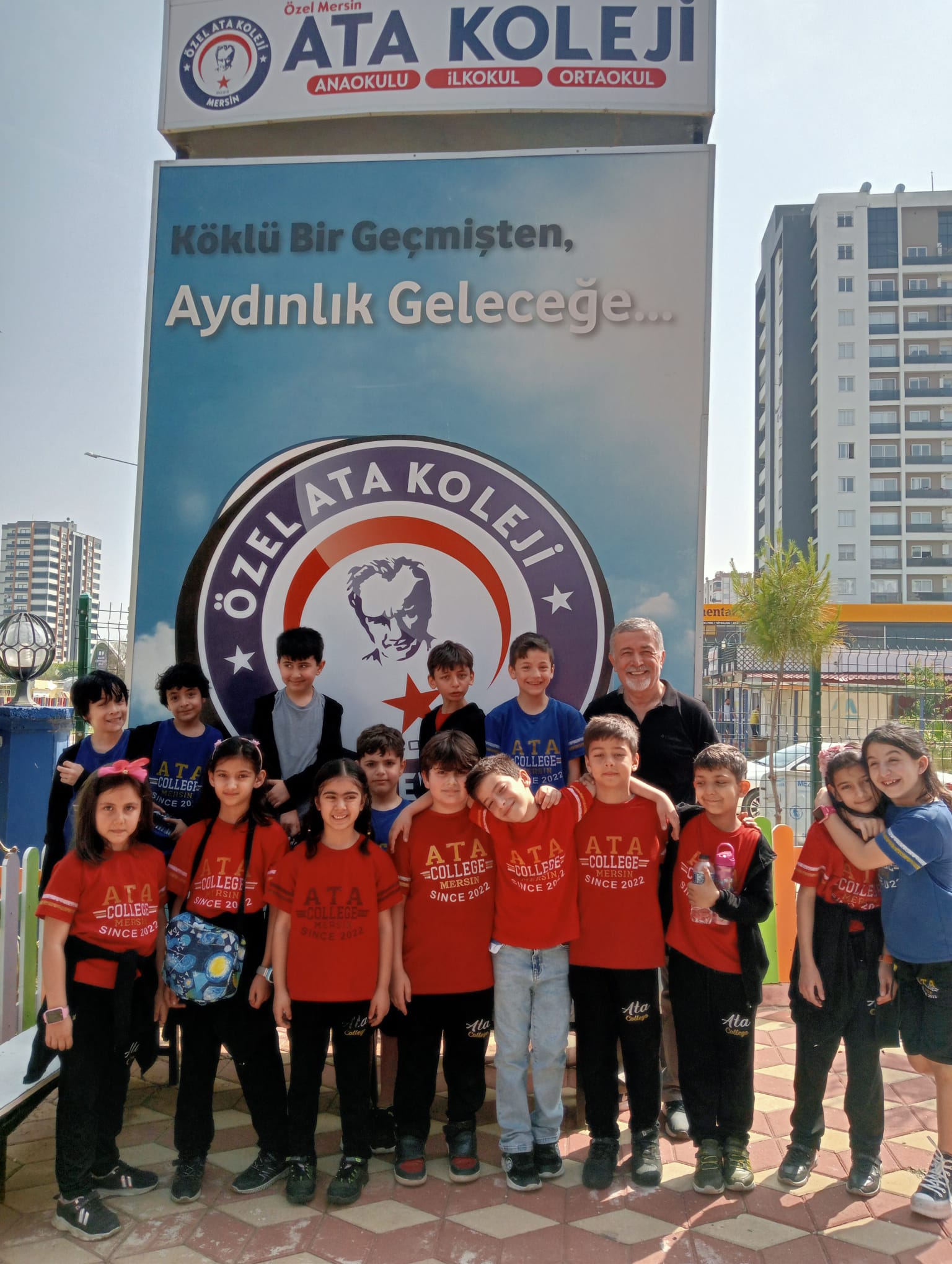 Sosyal Faaliyetlerimizden Kareler