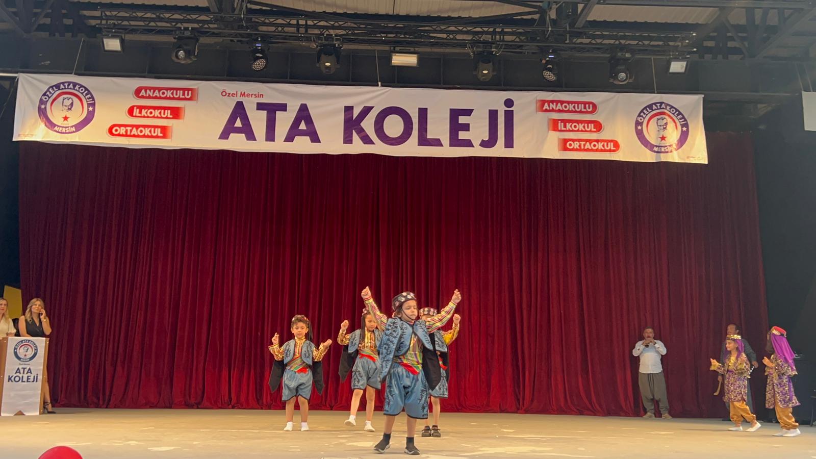 2022-2023 YIL SONU GÖSTERİSİ