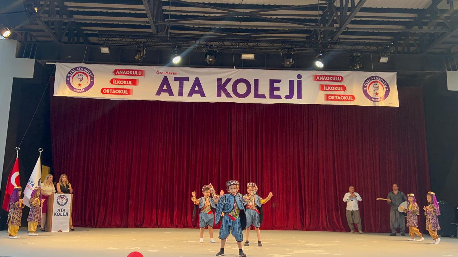 2022-2023 YIL SONU GÖSTERİSİ