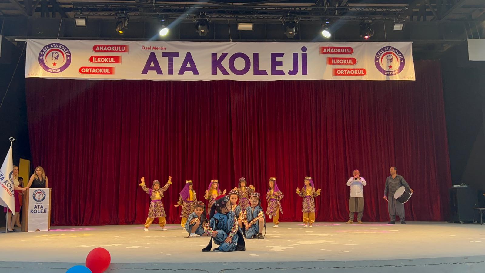 2022-2023 YIL SONU GÖSTERİSİ