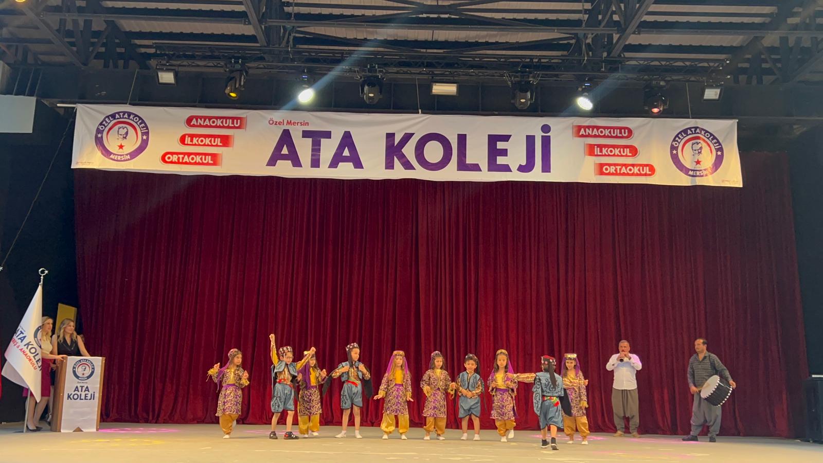 2022-2023 YIL SONU GÖSTERİSİ