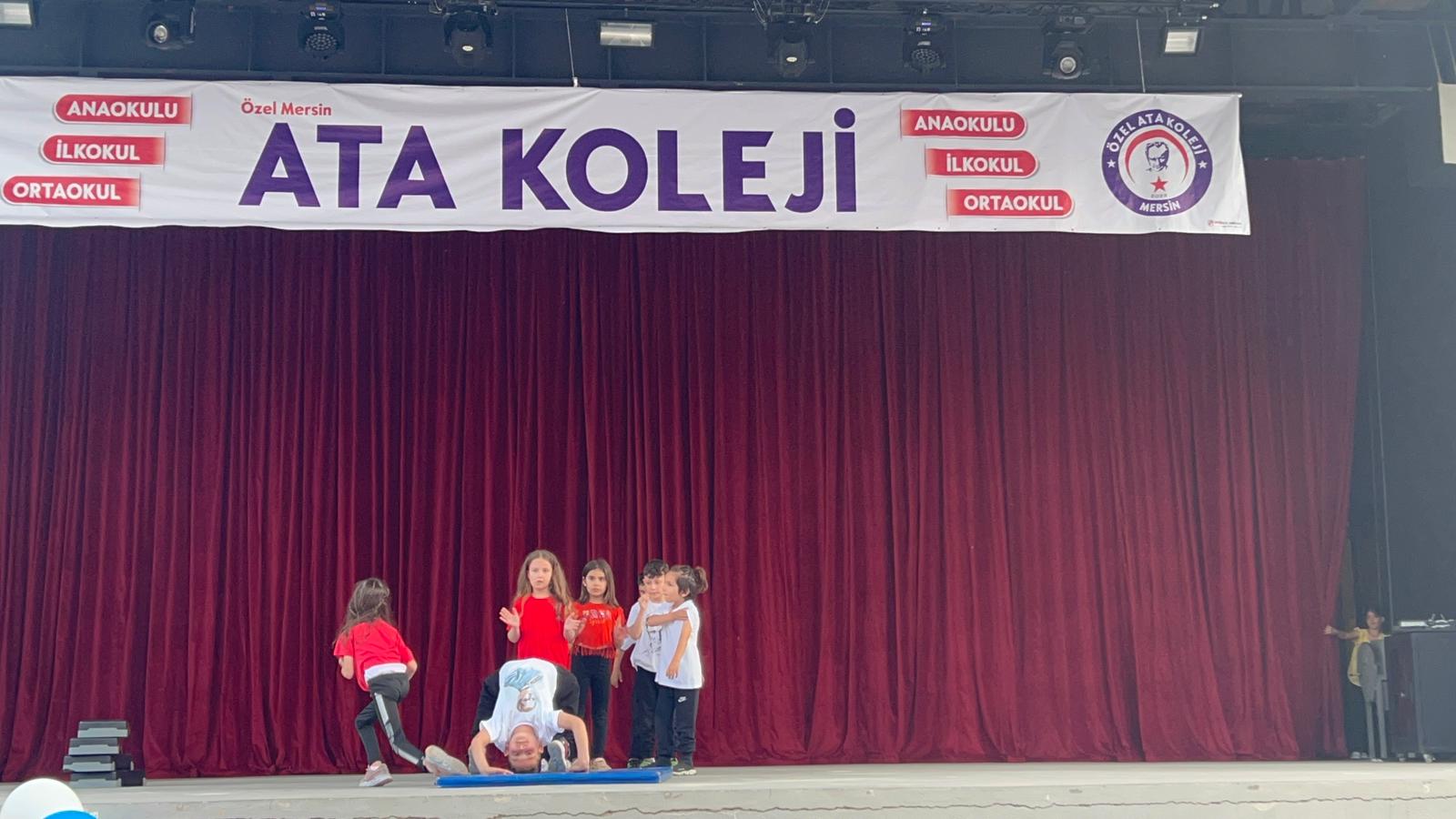 2022-2023 YIL SONU GÖSTERİSİ